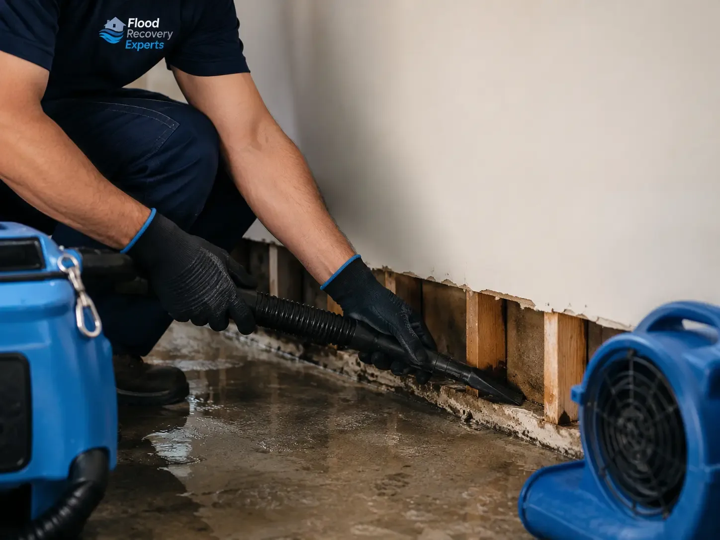 Why choose Flood Damage Cleanup in Stonyford, CA
